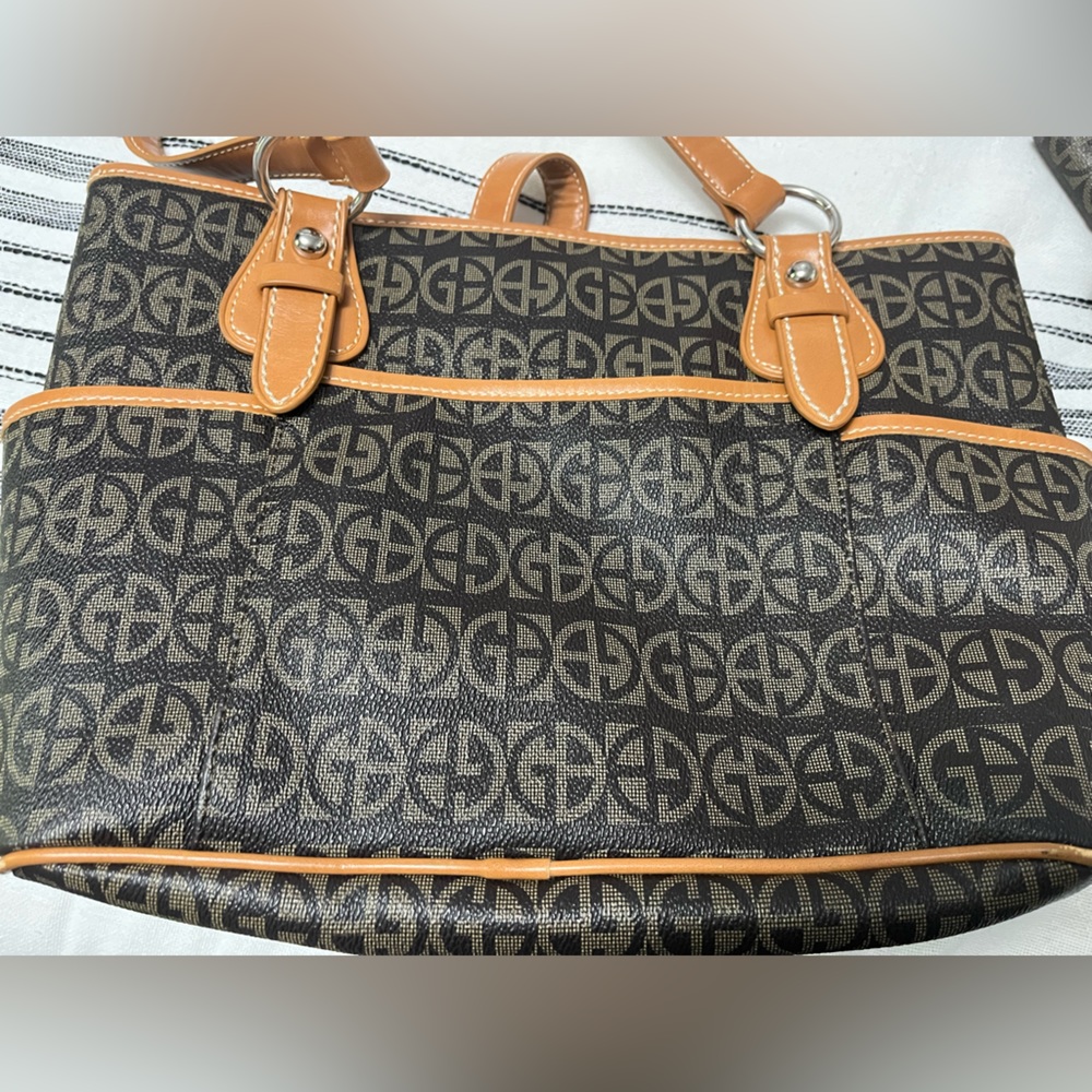 Brown Purse